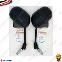 ราคา ขาย กระจกมองหลัง MIRROR ASSY, REAR VIEW แท้ Suzuki Shooter 115 Fi / Smash 115 Fi / Raider R 150 New Carbu (1732217508595403084)