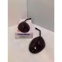 ราคา [ส่งฟรี] Yamaha 12mm HMA black Fino fi(13) rearview mirror (1731573826992768000)