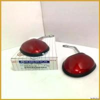 ราคา forfeishop ปัจจุบัน Yamaha HMA threaded Pearl red Fino fi(13) rear view mirror มอเตอร์ไซค์ Motorcycle รถ กระจก 6 (1730780411371882516)