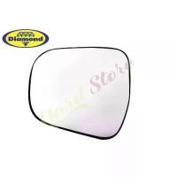 ราคา เนื้อกระจกมองข้างรถ เลนส์กระจกมองข้าง รถโตโยต้า วีโก้ ปี2004-2011 Toyota Vigo ยี่ห้อ Diamond รถยนต์ Car Mirror (1730264654867106132)