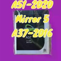 ราคา แบต A37-2016 A51-2020 mirror 5 รุ่นเก่า ใช้ด้วยกันได้ แบตเตอรี่ ออปโป้ มิลเลอร์5 แบตออฟโป้ แบตออปโป้ แบตEnergy ความจุ 2630mAh แบตออฟโป Battery ยี่ห้อ เอ็นเนอร์จี้ ความจุ 2630mAh แถมไขควง+กาว 1หลอด (17