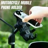 ราคา [Ready to Ship] Motorcycle Phone Holder, Motorcycle Handlebar Mount, Rearview Mirror Mount, Bicycle Shock Absorber (1731436855576856243)