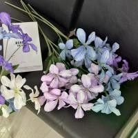 ราคา ภาพวาดสีน้ำมันดอกไม้ประดิษฐ์, กล้วยไม้เปลวไฟสไตล์วินเทจ, เครื่องประดับตกแต่งบ้านในห้องนั่งเล่น, ดอกไม้ปลอม, เหมาะสำหรับการจัดช่อดอกไม้งานแต่งงาน, ดอกไม้ผ้าไหม, 2565 กระจก เทมเปอ (1732209299130714755)