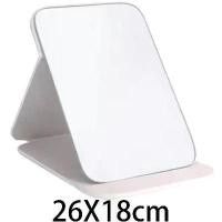 ราคา กระจกแต่งหน้า หนัง PU กระจกตั้งโต๊ะ กระจก ตั้งโต๊ะ กระจกมินิมอล กะจก กระจกแต่งหน้า กะจกแต่งหน้า กระจกย่อ กระจกไม้มินิอล กระจกตั้งโต๊ะมินิมอล makeup mirror (1731531913042036690)