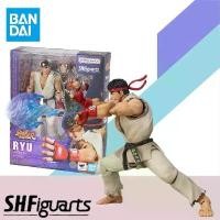ราคา SHFiguarts Street Fighter OUTFIT 2 Ryu อะนิเมะแอ็คชั่นฟิกเกอร์โมเดลชุดของเล่นของขวัญคอลเลกชัน, ในสต็อก, Bandai ดั้งเดิม, กล่อง (1731547383754951321)