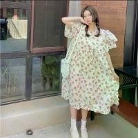 ราคา Pizza Outfit เดรสเกาหลีทรง Oversize แต่งระบายที่ชาย ต่อช่วงอก ใส่สบาย ทรงน่ารัก สินค้าแนะนำ (1731977736327039528)