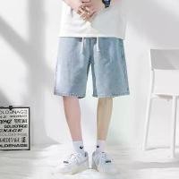 ราคา กางเกงยีนส์ขาสั้นผู้ชาย เอวยืด ฤดูร้อน บาง jorts outfit jorts กางเกง ขาสั้น ชาย กางเกงยีน กางเกง ขา สั้น ผู้ ชาย h & jorts pants กางเกง jorts กางเกงยีนส์ ราคา โรงงาน กางเก (1731877625368447711)