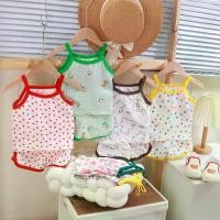 ราคา ชุดสายรัดเด็ก ฤดูร้อน 2566 มาใหม่ เสื้อชั้นในผ้าฝ้ายเมฆของเด็กผู้หญิง ชุดนอนเด็กบาง เหมาะสำหรับใส่ในบ้าน,เสื้อกล้ามเด็กผู้หญิงยกโหล,ชุดเสื้อกล้ามเด็กหญิง,เสื้อผ้าเด็กหญิง,เสื้อมั (1732187127292266639)