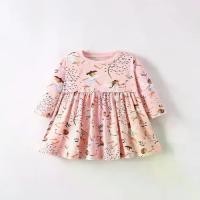 ราคา ชุดเด็กผู้หญิง ฤดูใบไม้ร่วง สไตล์ยุโรปและอเมริกาใหม่ พิมพ์ลายลำลอง แขนยาว เหมาะสำหรับเด็ก เสื้อผ้าเด็กใหม่ 2024 ชุด เอี๊ยมยีนส์ เซต เสื้อ เสื้อผ้า เด็ก แบรนด์ tommy chinese style outfit girl (17315052