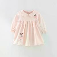 ราคา ชุดเด็กผู้หญิง ฤดูใบไม้ร่วง มาใหม่ สไตล์ยุโรปและอเมริกา คอกลมแฟชั่น ชุดเจ้าหญิง สำหรับเด็ก เสื้อผ้าเด็ก 2024 มาใหม่ ชุด เอี๊ยมยีนส์ เด็กผู้ชาย เสื้อผ้า เด็ก แบรนด์ tommy chinese style outfit girl (173