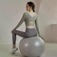 ราคา ชุดโยคะ เสื้อออกกำลังกาย สำหรับผู้หญิง รัดรูป เซ็กซี่ สั้น วิ่ง ชุดกีฬาฟิตเนส มีแผ่นรองหน้าอก ราคาพิเศษของแบรนด์ outfit style one set ชุด สวย คน อ้วน ไซส์ ใหญ่ ชุด NKNK1 ชุดอบเชย (1731806604970920795)