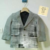 ราคา เสื้อสูทเด็กผู้ชายมือสอง 5-6ขวบ boy outfit (1731531943830259662)