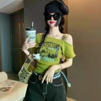 ราคา เสื้อแจ๊กเก็ต เปิดไหล่ แขนสั้น ผู้หญิง สไตล์เกาหลี อเนกประสงค์ ซุปเปอร์สวย แฟชั่น ปี 2025 mardi mercredi girl เสื้อผ้า ทอ สียีนส์ วินเทจ ผู้ หญิง คน อวบ อก 50 polo lauren ralph (1731829351496516878)