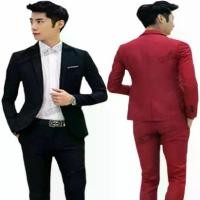 ราคา ชุดสูทผู้ชาย2ชิ้นหล่อเวอร์ ชุดสูทแฟชั่นใส่ทำงาน-ออกงาน ใส่คัตติ้งเนี๊ยบ ผ้านุ่มคุณภาพดีเหมาะนักธุรกิจ เจ้าบ่าวงานแต่งเสื้อ+กางเกง ฝ้าย โพลีเอสเตอร์ แขนยาว ธรรมดา ลายแถบ ซักเครื่อ (1729647107649407325)