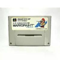 ราคา ตลับแท้ Super Famicom (japan)(SFC) Mario Paint จัดส่งฟรี กทม (1731568176527280033)