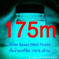 ราคา จัดส่งจากกรุงเทพฯ Hybrid Super Glow Paint AQUA X25ตัวทำละลาย (Super Bright Glow In The Dark Powder) อ้างอิงเรืองแสงใน Dark Temple Thailand (1732255436533173103)