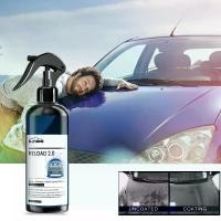 ราคา Silicone oxide ceramic sealant, car paint maintenance, surface cleaning, stain removal, polishing, brightening, and refurbishing agent. (1732316033165132928)