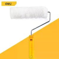 ราคา Deli ลูกกลิ้งทาสี ลูกกลิ้งทาสีระเบิด 9 นิ้ว อะไหล่ลูกกลิ้งทาสี สีน้ำมัน Long Paint Roller (1729609582073776222)