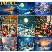 ราคา Drofe,ระบายสีตามตัวเลข,ระบายสี,คริสต์มาส,paint by number,ภาพระบายสี,ภาพระบายสีตามตัวเลข,ศิลปะ,ระบายสีตามตัวเลขหลักสิบบ,ชุดระบายสีตามตัวเลข,ระบายสีรูปภาพ,สมุดระบายสี,ของแต่งห้อง,แ (1731023879547226374)