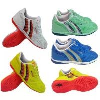 ราคา Pan รองเท้าฟุตซอลเด็กPAN Vigor X Thunder Size32-38 ราคา 679 บาท (1732316578097562939)