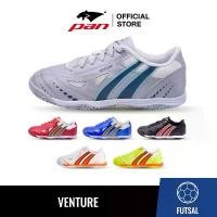 ราคา [PANTSDGWS ลด 100] PAN รองเท้าฟุตซอล VENTURE รุ่น PF14VT สวัสดิการสด (1732373690539148489)