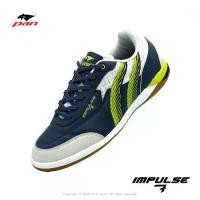 ราคา รองเท้าฟุตซอล PAN รุ่น IMPULSE 7 NAPPA รหัส PF14R3 (1731497871458995132)