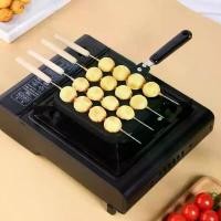 ราคา กระทะทอดไข่นกกระทาเสียบไม้ Non-Stick ไม่ติดกระทะ ถาดอบมารุโกะ Maruko baking pan ไม่มีไม้เสียบให้นะคะ (1732253748983793425)