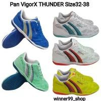 ราคา Pan รองเท้าฟุตซอลเด็ก VigorX Thunder รุ่นใหม่ล่าสุด Size32-38 ราคา 679 บาท.. (1732335283003295472)