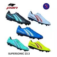 ราคา Pan รองเท้าสตั๊ดฟุตบอล ยี่ห้อแพน รุ่น SUPER SONIC 23.3 .สินค้ามาตราฐานจากโรงงาน สินค้าแนะนำ (1731688591069644697)