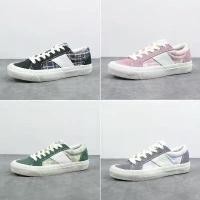 ราคา รองเท้าผ้าใบทรงเตี้ย คลาสสิกและหลากหลาย รองเท้าผ้าใบกีฬา รองเท้าอินเทรนด์ เหมาะสำหรับคู่รัก รองเท้าสเก็ต ลำลอง และ Unisex รองเท้ากีฬา คอนเวิร์ส ผู้ ชาย ฟ อบ ฟ อบ ของ แท้ g (1731420422301910408)