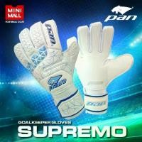 ราคา ถุงมือผู้รักษาประตู, ถุงมือผู้รักษาประตู, PAN SUPREMO JR, PV-1547, ไม่มีนิ้ว, ช่วยบันทึก (1731506397059253506)