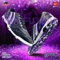 ราคา รองเท้าสตั๊ด PAN รุ่น NITRO รองเท้าสตั๊ดหนังสังเคราะห์ ทนทาน เหมาะกับผู้เล่นแบบเร็ว PAN X MINI MALL (1732423233386349997)