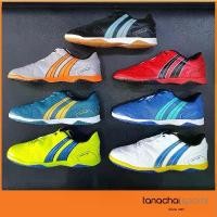 ราคา [ของแท้ มีสต๊อคพร้อมส่ง] PAN 14P3 รองเท้าฟุตซอล Vigor 9 (1729623440471263287)