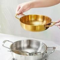 ราคา หม้อก๋วยเตี๋ยวด้ายทอง สแตนเลส สำหรับทำอาหารในครัว กระทะ เหล็ก เผา ตรา ตี มือ ไข่ข้น ทํา แพนเค้ก pan stand ไข่ม้วน ใบ ใหญ่ 40 นิ้ว ที ฟาล์ว แท้ ไฟฟ้า รังผึ้ง ของ ด้าม จับ sein fri (1731612769489290562)