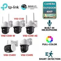 ราคา TP-LINK VIGI C540 /C540-W /C540S /C540V /C540-4G 4MP OUTDOOR FULL-COLOR WI-FI PAN TILT NETWO... (1730039969386104976)