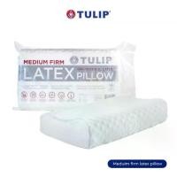 ราคา TULIP หมอนหนุนสุขภาพ รุ่น มีเดียมเฟิร์มลาเท็กซ์ พิลโล Meduim Firm Latex Pillow (1732382072953079735)