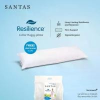 ราคา จัดส่งในกรุงเทพฯ SANTAS หมอนกอดเด็ก - รุ่น DACRON-BODY PILLOW JUNIOR แถมฟรี ปลอกหมอนคละสี คละลาย (1732096655071808496)