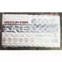 ราคา Tulip หมอนยางพารา 100% + ปลอกหมอนอัดลายหรู Tulip Latex Pillow (1729940541475883489)