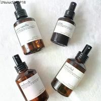 ราคา Aromatherapy Room Spray & Pillow Mist สเปรย์หอมปรับอากาศ สเปรย์ฉีดหมอน กลิ่น น้ำมันหอมระเหย (1731967460268475422)