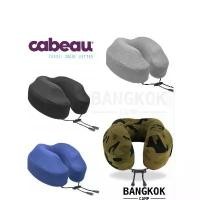 ราคา หมอนรองคอ Cabeau Evolution Essential ®Neck Pillow หมอนรองคอเมมโมรี่โฟม นุ่ม สบาย ของแท้100% (1732136650117122038)