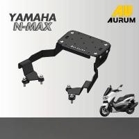 ราคา ตะเเกรงท้ายรถมอเตอร์ไซด์Yamaha NMAX Rack ท้ายรถมอเตอร์ไซค์ (1732336059427685449)