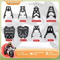 ราคา Njcar ตะแกรงหลังมอเตอร์ไซค์ แร็คท้าย Rear Rack Honda-ADV160,click150,click160,pcx155,YAMAHA Forza300,Nmax(2019-23）แข็งแรงทนทาน รูปแบบสวยงาม ของแท้ 100% ชุด สี เวฟ 125 led ชุด สี บังลม 125 แท้ (1731713