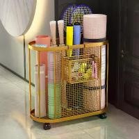 ราคา ตะกร้าเก็บเสื่อโยคะ, ชั้นวางอุปกรณ์ออกกำลังกายแบบเคลื่อนย้ายได้, รถเข็นเล็ก, ชั้นวางช่องว่างไม้แบดมินตัน ล็ก ชั้น วาง ของ ใน ห้องครัว กัน น้ํา ร้าน ขาย ชํา คร่อม เครื่อง ซักผ้า ห (1731742260201751628)