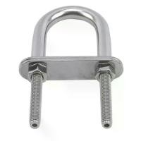 ราคา เก็บเงินปลายทาง. NGMIKEQ Durable Reliable Boat Hardware U-bolt 304 Stainless Steel Metal U-bolt Yacht accessories Bow Stern Eye Screw Pads Rope Rigging Screw with Nut (1732147828497876920)