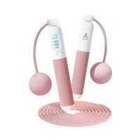 ราคา ที่กระโดดเชือก เชือกออกกำลังกาย เชือกกระโดดนับ Jump rope ไร้สาย นับรอบ นับแคล แบบดิจิตอล ใช้พื้นที่น้อย Sport (1731670063239891368)