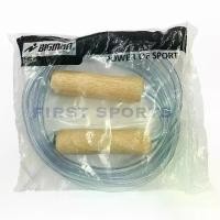 ราคา ชำระเงินปลายทาง เชือกกระโดดนักมวย แบบด้ามไม้ BIG MAN Jump Rope (1731881178130974757)