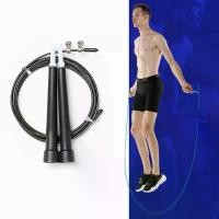 ราคา COD เชือกกระโดด เชือกออกกำลังกาย ที่กระโดดเชือก Speed Skipping Rope (1731756482226980085)
