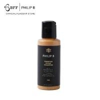 ราคา Philip B. - Forever Shine Shampoo แชมพูฟอร์เอเวอร์ ชายน์ (แชมพูบำรุงผม, ผมนุ่ม, ซ่อมแซมผมเสีย, วอลลุ่ม) (1732235162631375154)
