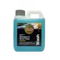 ราคา Simoniz Shampoo & Snow Foam 2 in 1 แชมพู แอนด์ สโนว์ โฟม 1 ลิตร (1732167360613483531)