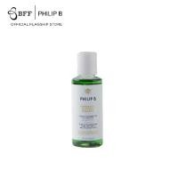 ราคา [Best Seller] Philip B. - Peppermint & Avocado Shampoo แชมพูลดความมันบนหนังศีรษะ (Peppermint oil, เปปเปอร์มิ้น, สำหรับผมมัน) (1732227181784566066)